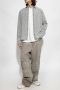 AllSaints Denim overhemd Grijs Heren - Thumbnail 2