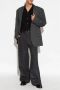 AllSaints Venice relaxed-fit shirt Zwart Heren - Thumbnail 2