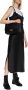 AllSaints Hadley Satijnen Jurk met Bandjes Black Dames - Thumbnail 2