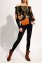 AllSaints Miller Jeans Zwart Dames - Thumbnail 2