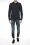 AllSaints Reform polo Zwart Heren - Thumbnail 2