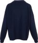 Allude Cardigans Blauw Dames - Thumbnail 2