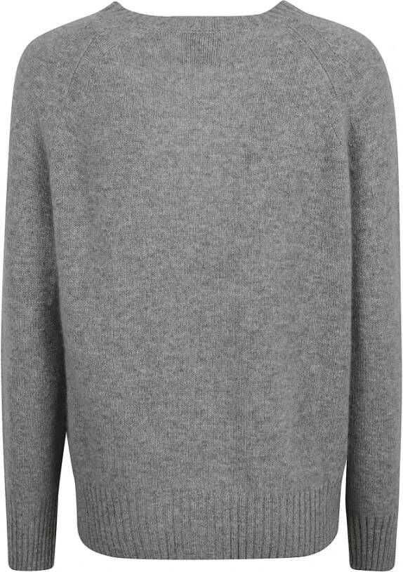 allude Cardigans Grijs Dames