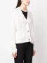 Allude Cardigans White Dames - Thumbnail 2