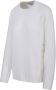 Allude RD-Sweater 1 1 Fleur de Sel White Dames - Thumbnail 3