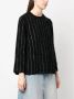 Allude Round-neck Knitwear Black Dames - Thumbnail 2