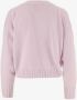 Allude Sweatshirts & Hoodies Roze Dames - Thumbnail 2