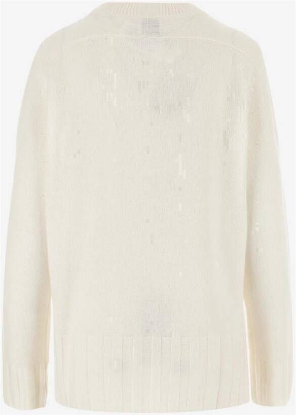 allude Sweatshirts & Hoodies Wit Dames