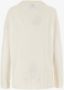 Allude RD-Sweater 1 1 Fleur de Sel White Dames - Thumbnail 2