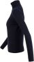 Allude Round-neck Knitwear Blauw Dames - Thumbnail 4