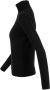 Allude Sweaters Black Zwart Dames - Thumbnail 2