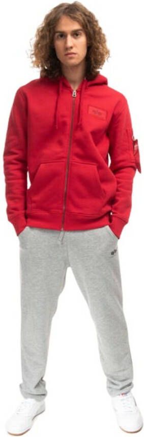 alpha industries Basic Joggers SL S Leg 108367 17 Grijs Heren