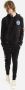 Alpha industries Apollo Mission Lichtgewicht Hoodie Zwart Black Heren - Thumbnail 2