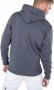 Alpha industries Klassieke Heren Hoodie met Verstelbare Capuchon Gray Heren - Thumbnail 8