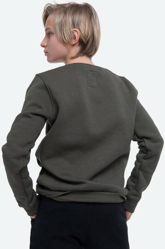 alpha industries Blouse Groen Heren