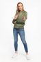 Alpha Industries Bomberjack Wo Bomber Jackets MA-1 TT Two Tone Wo - Thumbnail 7