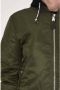 Alpha Industries Bomberjack Men Bomber Jackets MA-1 Zip Hood Print - Thumbnail 6