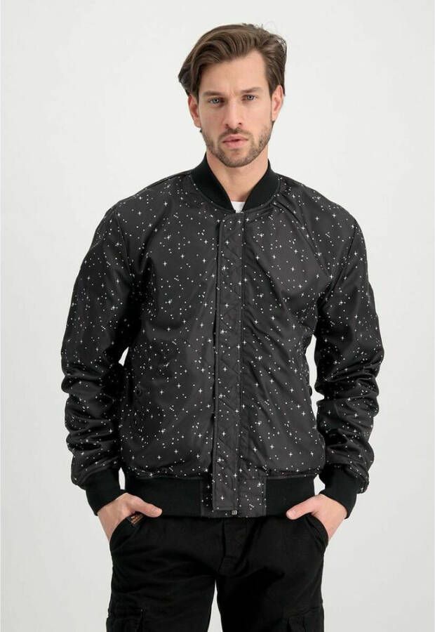 alpha industries Bomberjacks Zwart Heren