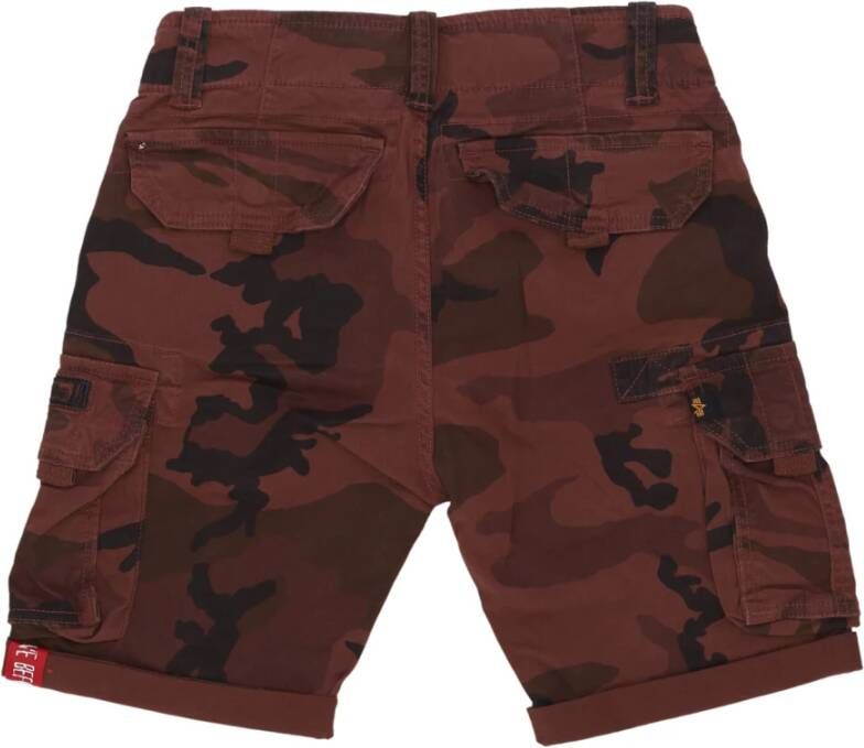 alpha industries Casual Shorts Bruin Heren