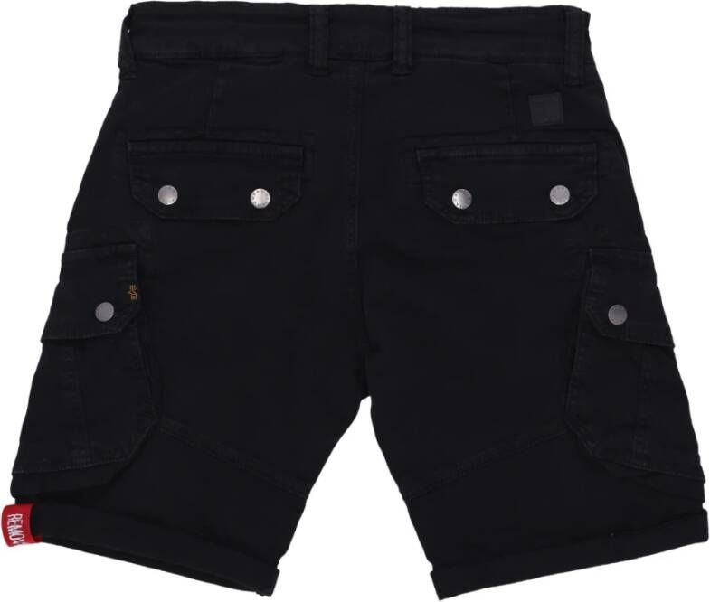 alpha industries Casual Shorts Zwart Heren