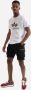 Alpha industries Regular fit korte cargobroek met labelstitching model 'CREW SHORT' - Thumbnail 7