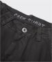 Alpha industries Regular fit korte cargobroek met labelstitching model 'CREW SHORT' - Thumbnail 4