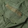 Alpha industries Regular fit korte cargobroek met labelstitching model 'CREW SHORT' - Thumbnail 4