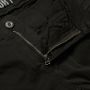 Alpha industries Regular fit korte cargobroek met labelstitching model 'CREW SHORT' - Thumbnail 9
