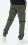Alpha industries Gevechtsbroek LW 126215 142 Groen Heren - Thumbnail 8