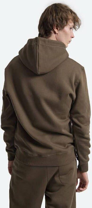 alpha industries Capuchon Bruin Heren