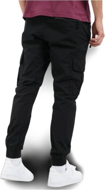 alpha industries Jogging Ripstop Zwart Heren