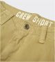 Alpha industries Cargo Shorts met omgeslagen onderkant Beige Heren - Thumbnail 5