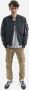 Alpha industries Ma-1 VF 59 Reflective Men Jacket 191118r 03 s Zwart Heren - Thumbnail 2