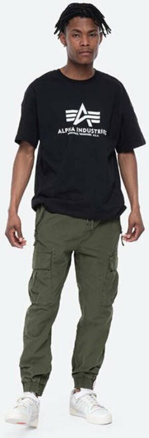 alpha industries Broek 116201 Groen Heren