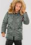 Alpha industries Koude weer jas Groen Heren - Thumbnail 2