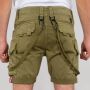 Alpha industries Korte broek met cargozakken model 'UTILITY' - Thumbnail 4