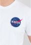 Alpha industries Space Shuttle T-shirts Kleding white maat: XL beschikbare maaten:S M L XL XXL XXXL - Thumbnail 6
