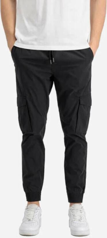 alpha industries Sweatpants Zwart Heren