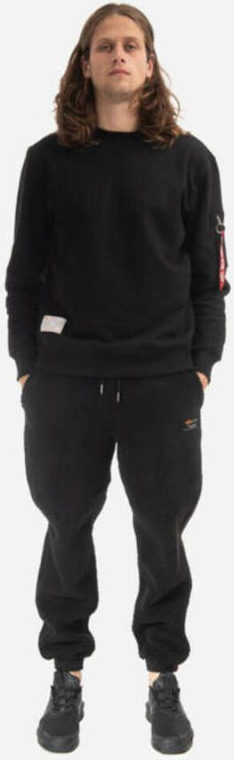 alpha industries Trainingsbroek Zwart Heren
