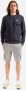 Alpha Industries Sweater Men Sweatshirts Basic Sweater Small Logo - Thumbnail 3