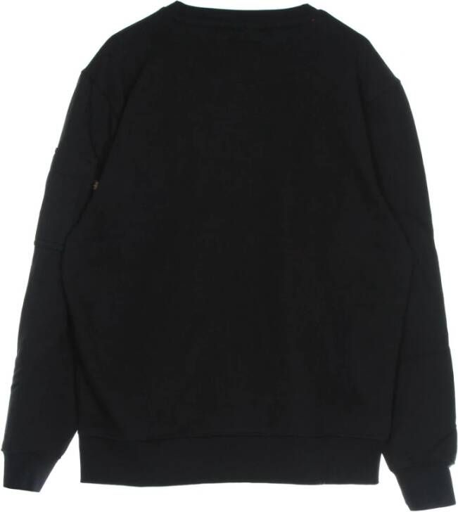 alpha industries Sweatshirts Zwart Heren