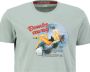 Alpha Industries T-shirt Men T-Shirts Nose Art T-Shirt - Thumbnail 2