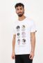 Alpha industries Nasa Mission Tee Wit Heren T-shirt White Heren - Thumbnail 2