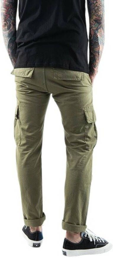 alpha industries Broekagent Groen Heren
