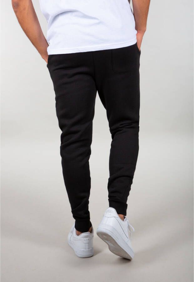 alpha industries Broek Zwart Heren