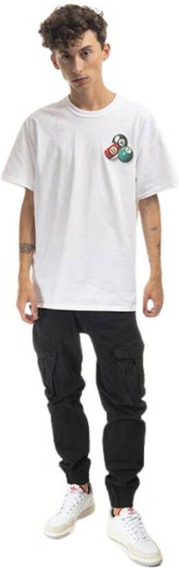 alpha industries Trousers Zwart Heren