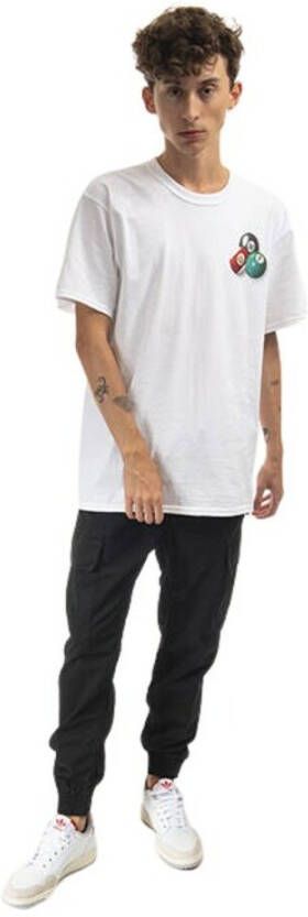 alpha industries Trousers Zwart Heren