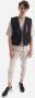 Alpha industries Utility vest 118114 03 Zwart Heren - Thumbnail 4