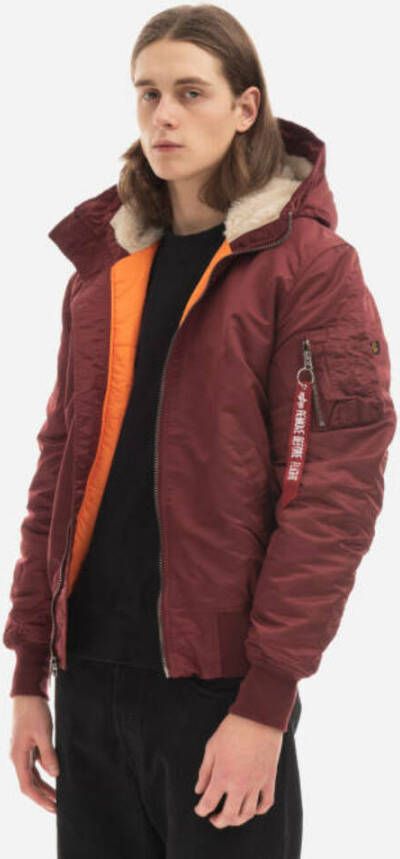 alpha industries Winter Jackets Rood Heren