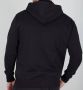 Alpha industries Zwarte Sweaters Stijlvol en Trendy Zwart Heren - Thumbnail 9